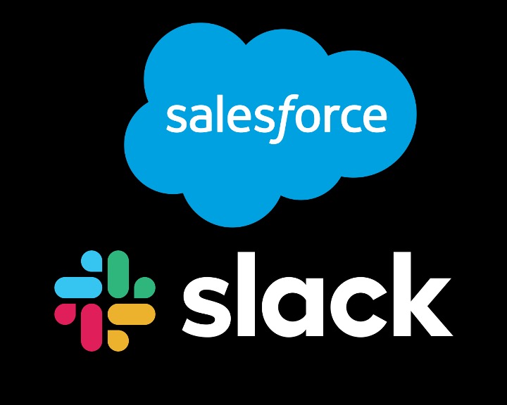 salesforce buys slack