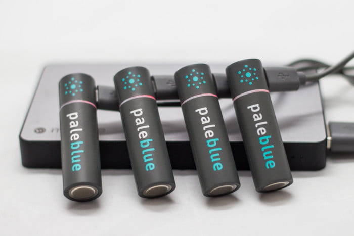 Review Pale Blue Batteries Bring Lighter Weight And Longer Life To Standard Batteries Serious Insights