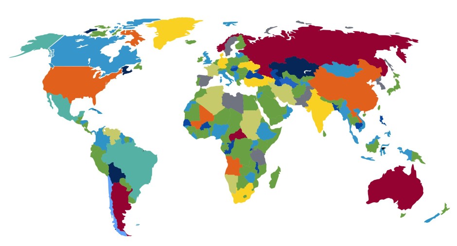 Political-Map - Serious Insights